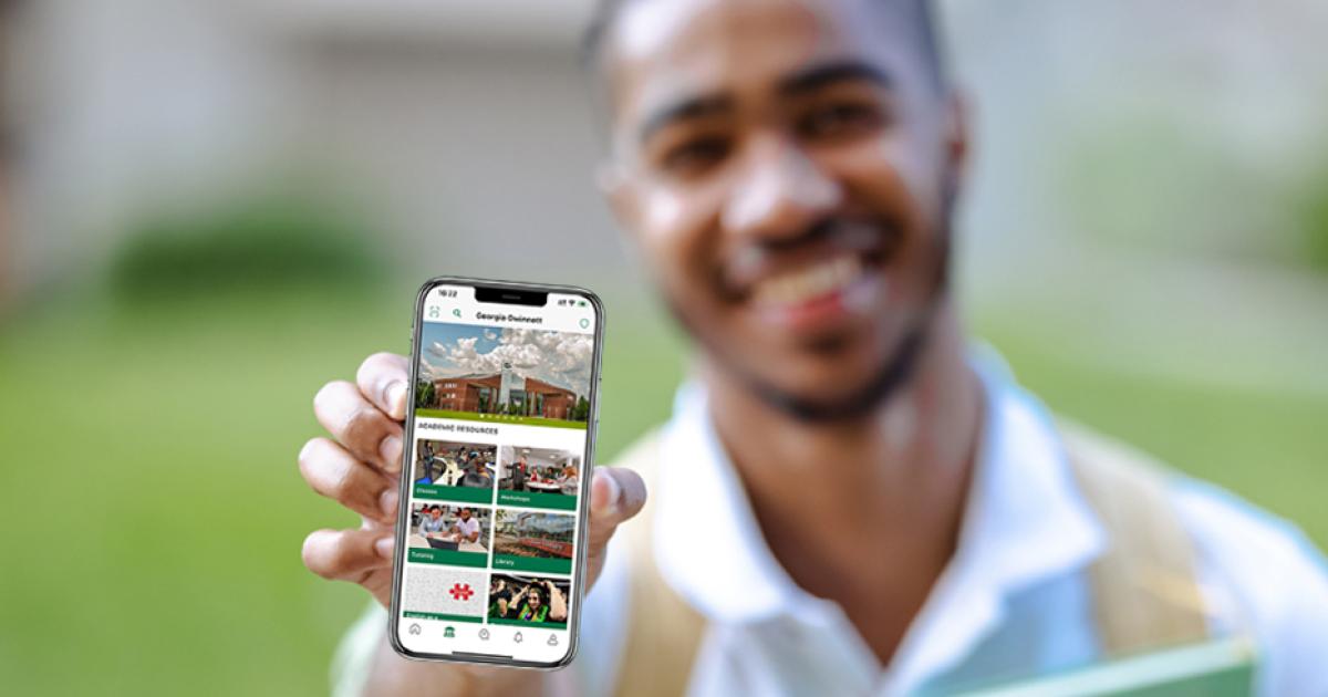 GGC Mobile App College